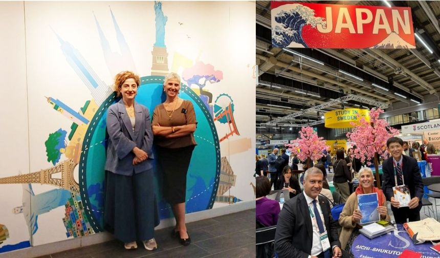 8 ayda 8 kıta: Anadolu’nun yeni uluslararası vizyonu