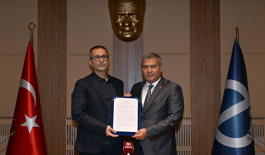 Anadolu Üniversitesi ve Yunus Emre Enstitüsü arasında iş birliği protokolü imzalandı