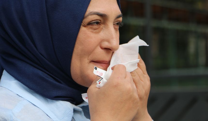 Islak mendil ve dezenfektan kullandı, ehliyetinden oldu