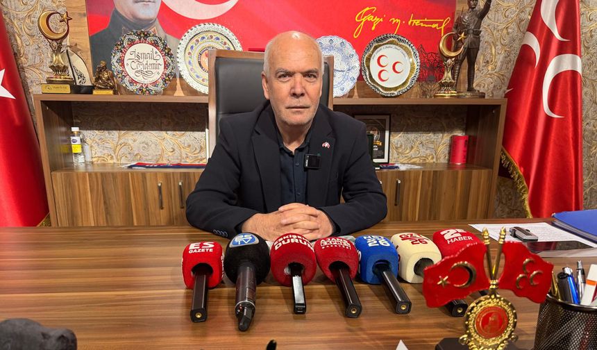 İsmail Candemir’den Ramazan Mesajı