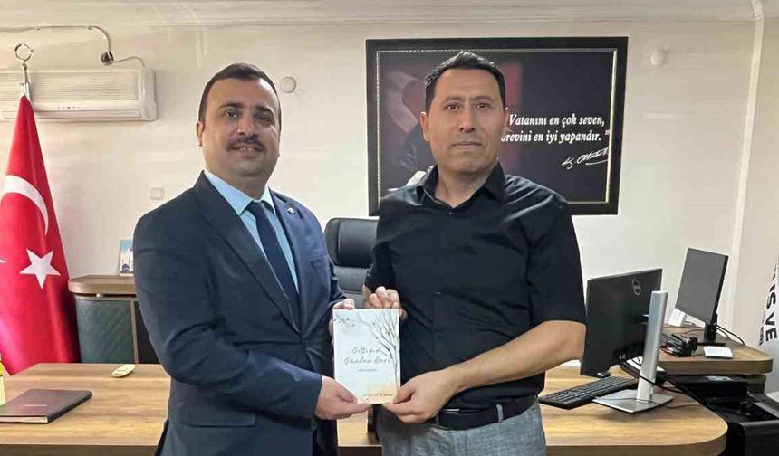 Tanyeri, Emirdağ Nüfus ve Vatandaşlık Müdürlüğünde incelemelerde bulundu