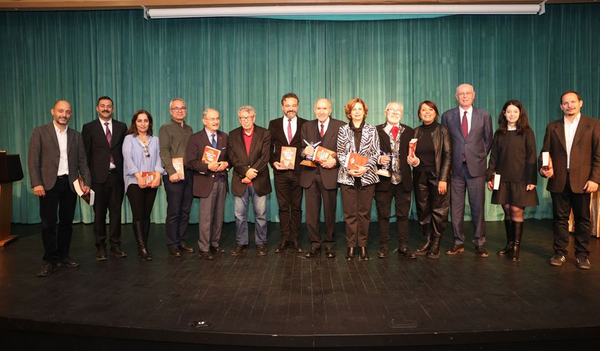 4. Doğan Avcıoğlu Ödülleri sahiplerini buldu