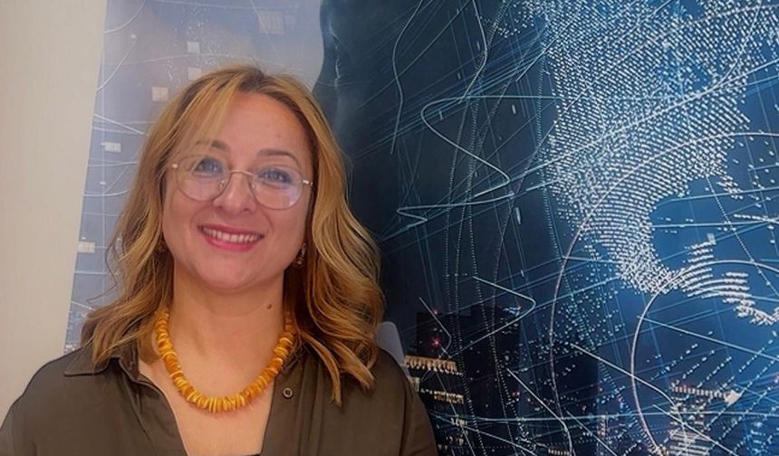 Nilgün Özdamar'dan yapay zeka başarısı