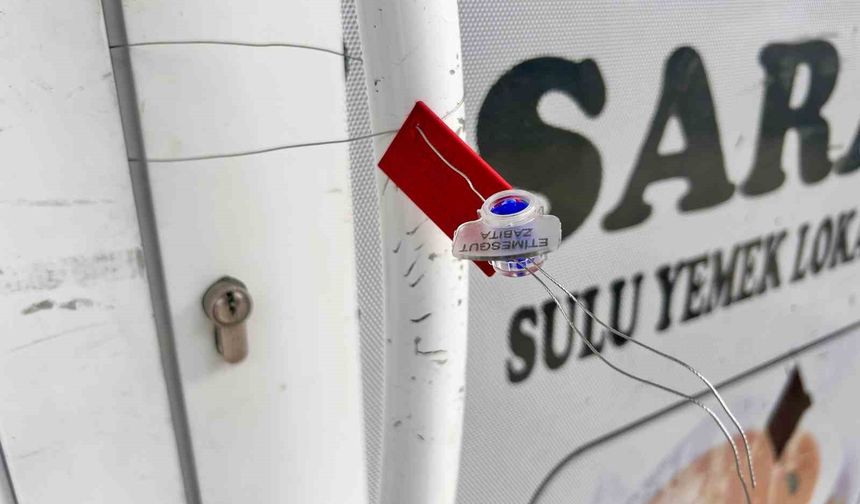 154 işçi yediği yemekten zehirlendi