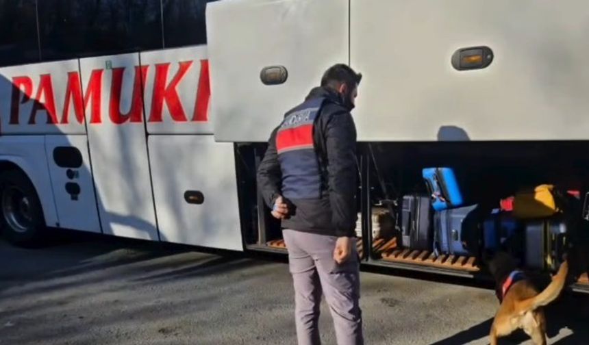 Bilecik’te aranan şahıslar için eş zamanlı operasyon