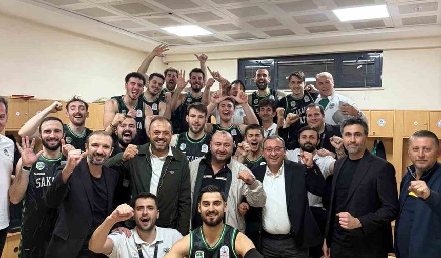 Büyükşehir'in devleri Eskişehir deplasmanından namağlup döndü: 65-71
