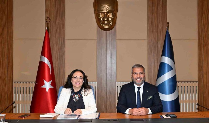 Rektör Adıgüzel: 'Kurumsal akreditasyon süreci üniversitemiz için çok önemli'