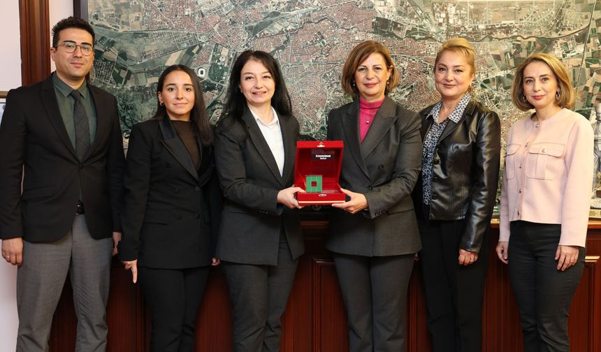 “Bi’fikirle Eskişehir” Projesi Özendirme Ödülü Aldı