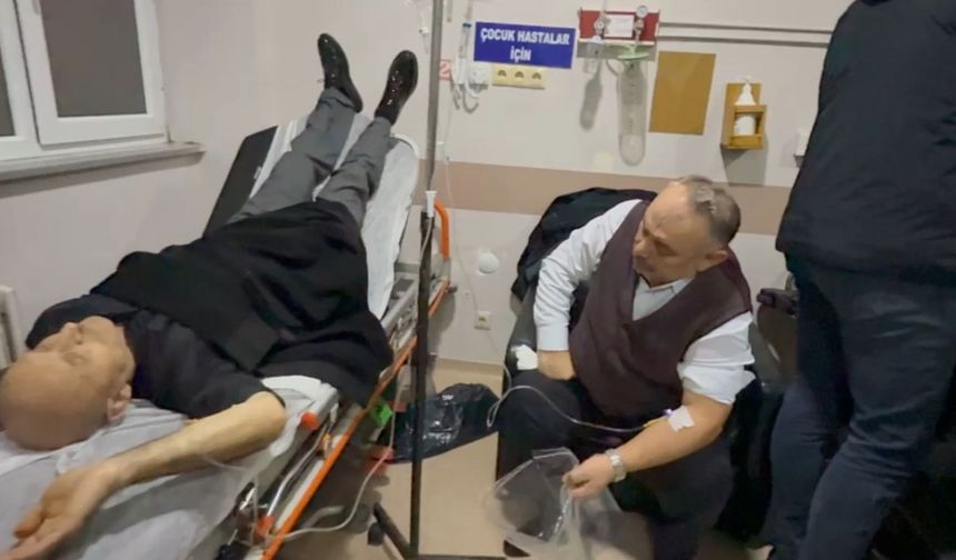 Bir zehirlenme vakası daha: 100 kişi zehirlendi