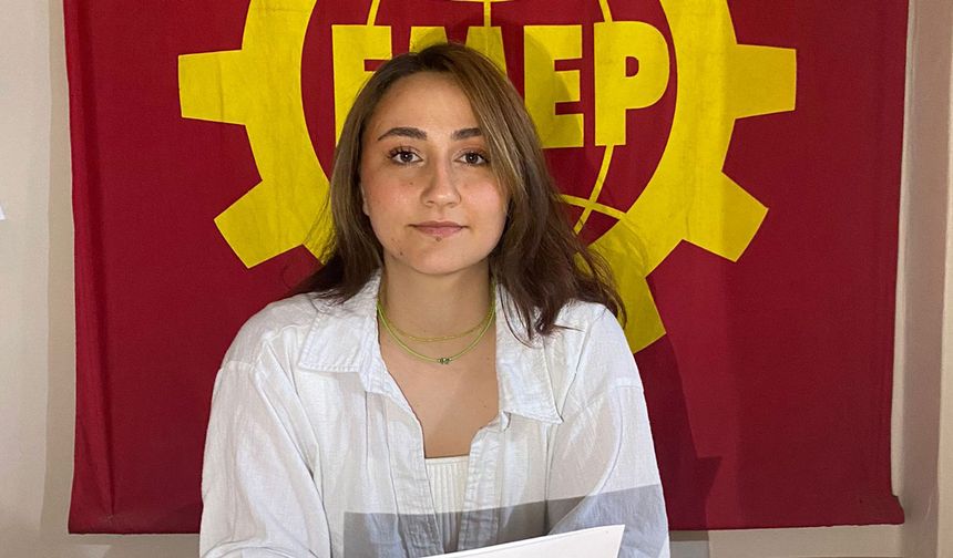 Kadınların Tek Güvencesi Örgütlü Mücadele