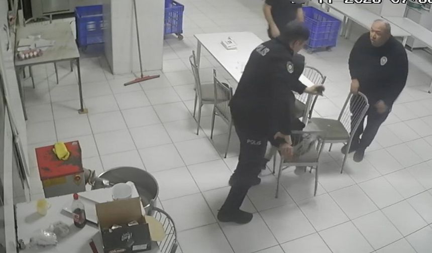 Demir çubukla öldüren zanlı böyle yakalandı