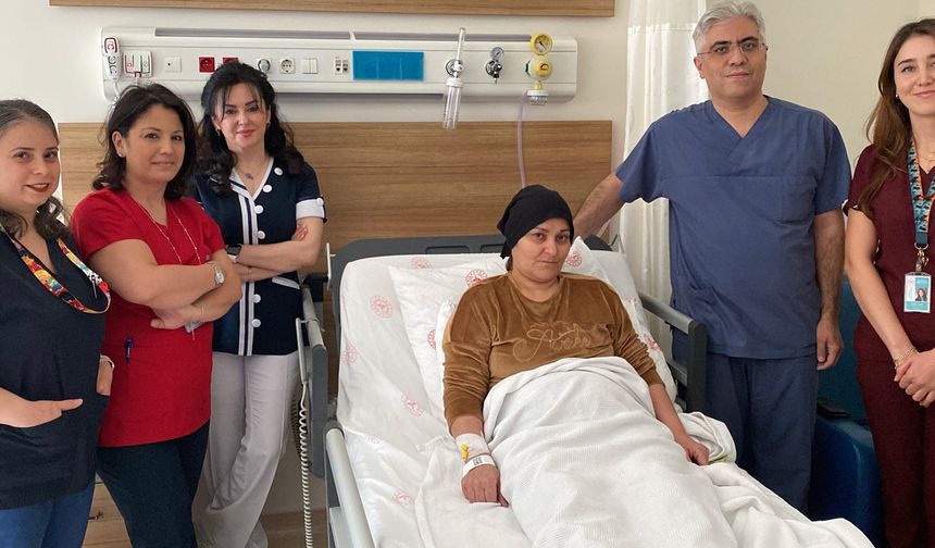 Dünyada ilk görülen vaka Eskişehir'de tedavi edildi