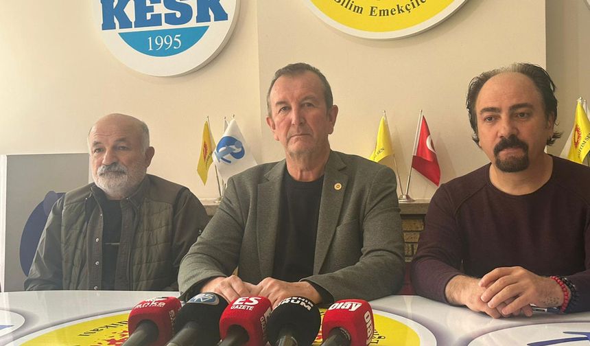 Eğitim Sen’den MEB Akademisi Tepkisi