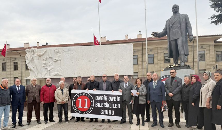 Eskişehir’de 11-11 Dünya Bilecikliler Günü