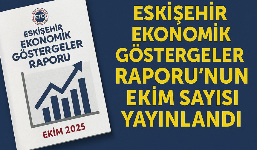 Eskişehir’de açılan işyeri sayısı azaldı, kapanan işyeri sayısı ise arttı