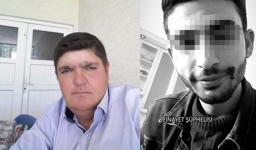 Katili yapılan haberler yakalattı