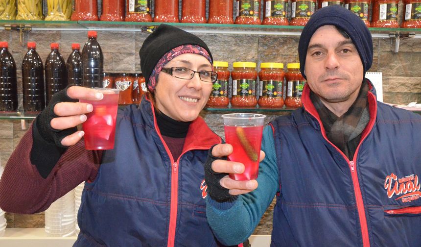 Eskişehir'de Neşeli Günler filmi gerçek oldu!