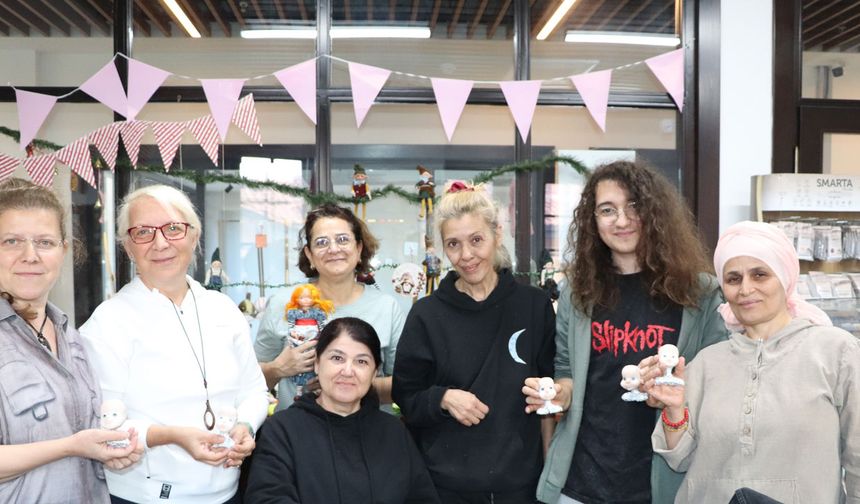 Eskişehir'den Türkiye'ye uzanan sanat köprüsü