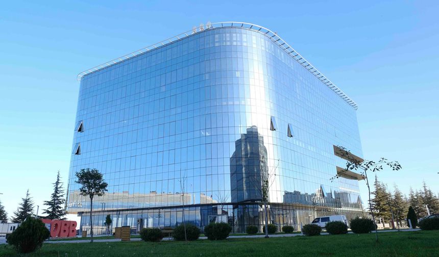 ETO yeni binasına taşınıyor