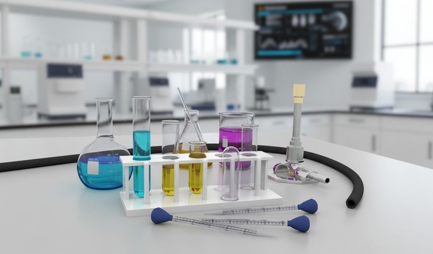 Güvenilir Laboratuvar Malzemelerinde Kalitenin Adresi Kocintok