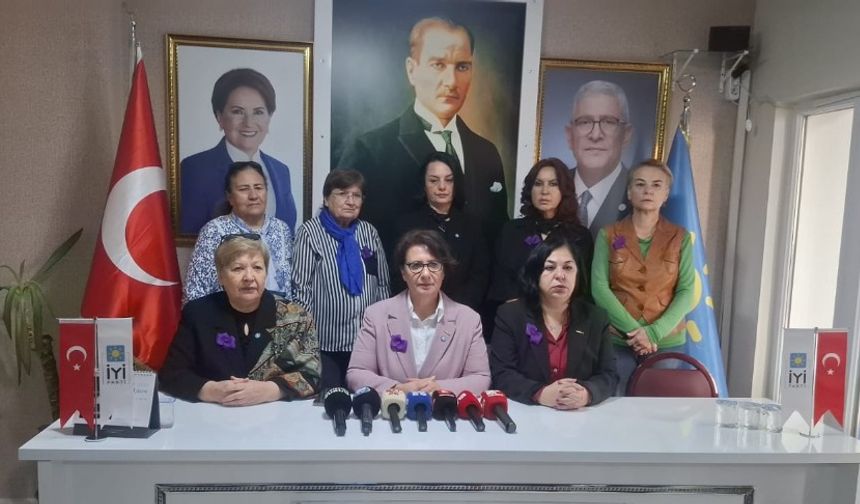 Kadınları Yaşatamayan Ülke Geleceğini Yaşatamaz