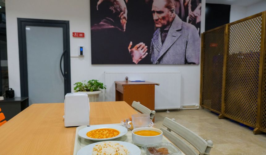 Kent Lokantalarında Atatürk'ün Sevdiği Tatlar