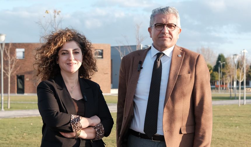 Küpeli ile çocukluk hayallerinden dev projelere...