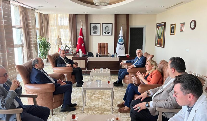 Mesleğimiz İçin Kalıcı Sonuçlar Üretecek Bir Buluşma Olacak