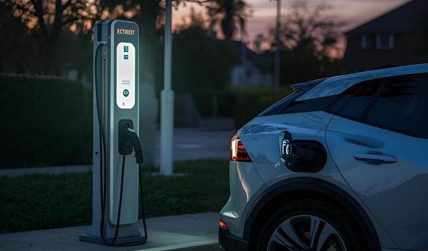 Türkiye Elektrikli Dönüşümde Vitesi Yükseltti