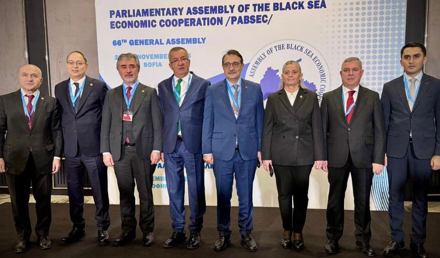 Türkiye’nin Gazze Bildirisi KEİPA’da Kabul Edildi