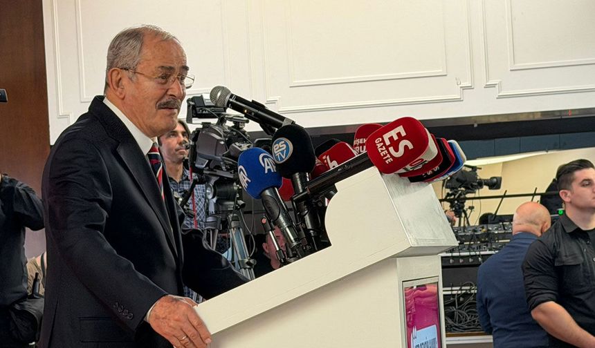 Yılmaz Büyükerşen'in acı günü