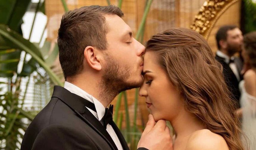 3 ay önce evlendiği eşinin ardından kendisi de hayatını kaybetti