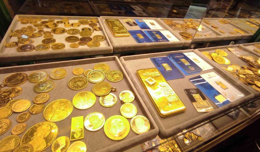 Gram altın 6 bin liraya yaklaştı