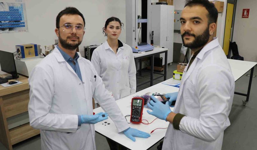 Matrix filminden esinlenip vücuttaki atık ısıyı elektriğe dönüştürdüler