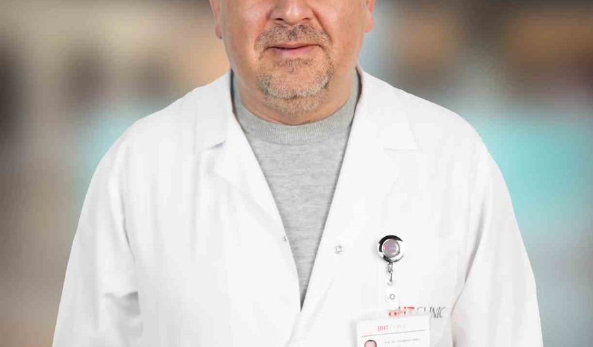 Robotik cerrahi genel cerrahide oyunun kurallarını değiştiriyor