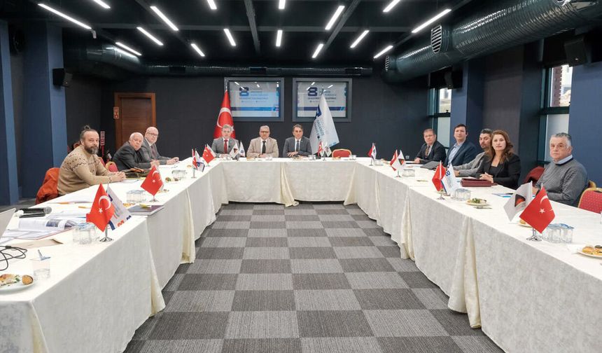 ATAP A.Ş. GENEL KURULU GERÇEKLEŞTİ