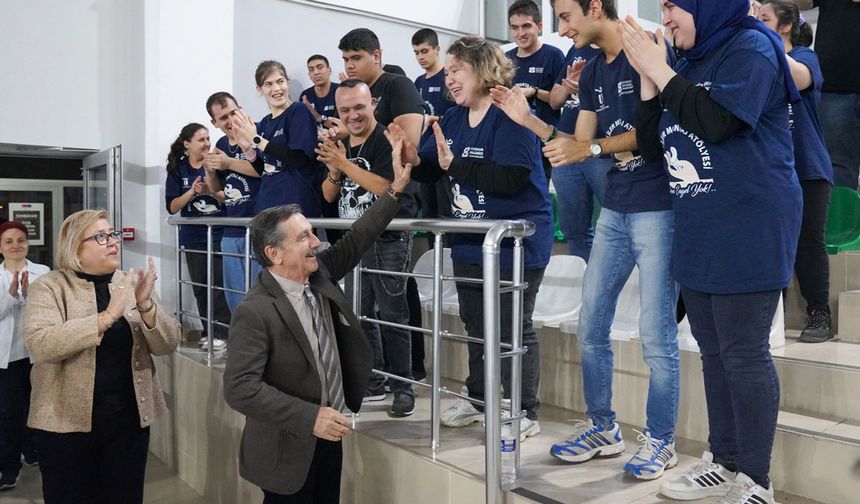 Başkan ataç: iyi ki varsınız