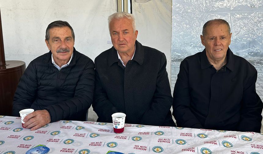 Başkan Ataç’tan Durbay Ailesine Taziye Ziyareti