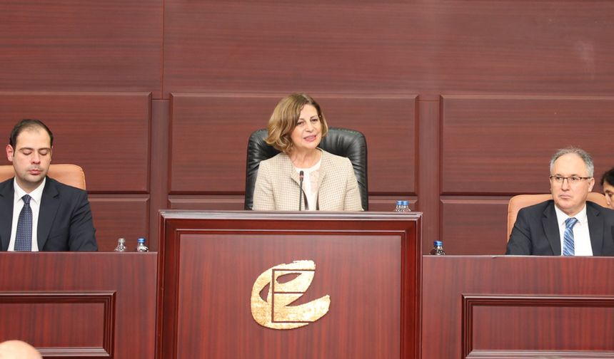 Büyükşehir'de ESKİ ve atık su tartışması