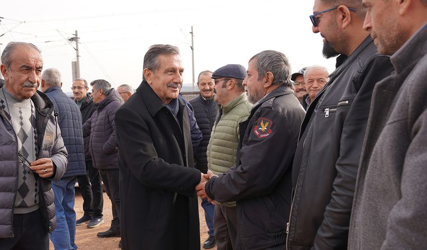 Cemevlerini ibadethane kabul eden ilk belediyelerdeniz