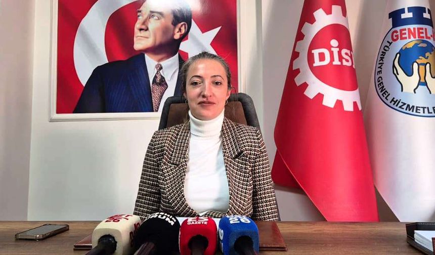 DİSK: Asgari Ücret Çalışanı Korumuyor