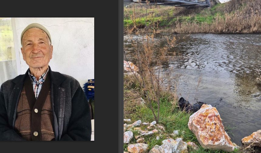 Ege Ekspresi'nin çarptığı yaya hayatını kaybetti