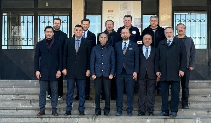 Eğitime ASKON Eskişehir İmzası: Gençler Geleceğe Hazırlanıyor