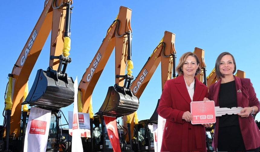Eşit hizmet anlayışıyla belediyelerimizin yanındayız