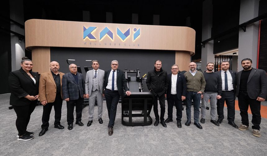 Eskişehir’de yeni bir yaşam ve spor merkezi açıldı