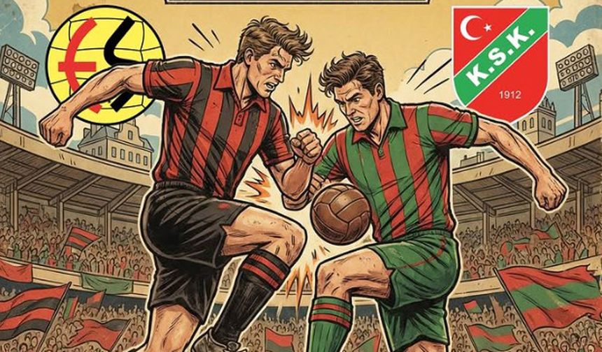 Eskişehirspor–Karşıyaka maçının biletleri satışa çıktı