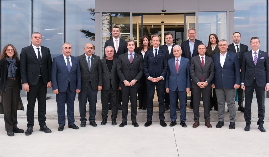 ETO’dan Belçika’ya Vize Kolaylığı Hamlesi