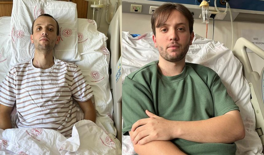 Felç kalan genç sürücüye ikinci şok