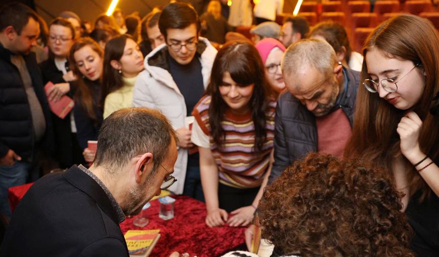 Fransız edebiyatı ve sineması bir arada