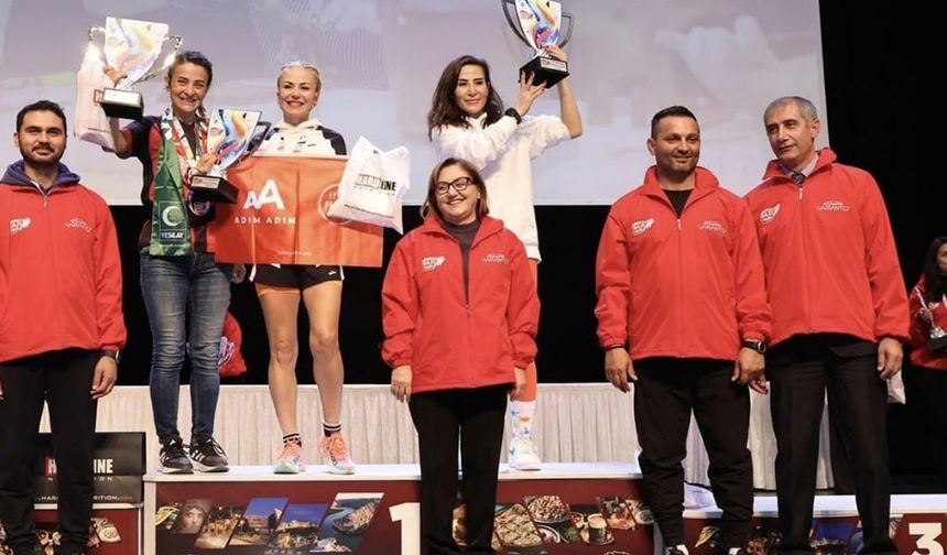 Gazi Yarı Maratonu’nda Rekor Katılım: Sporcular 6.317 Şehit İçin Koştu